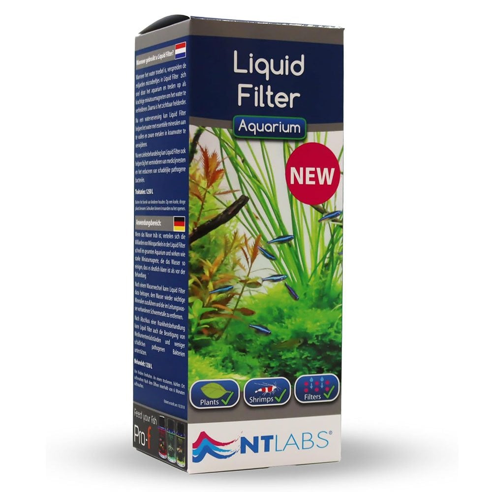 NT Labs Aquarium Liquid Filter