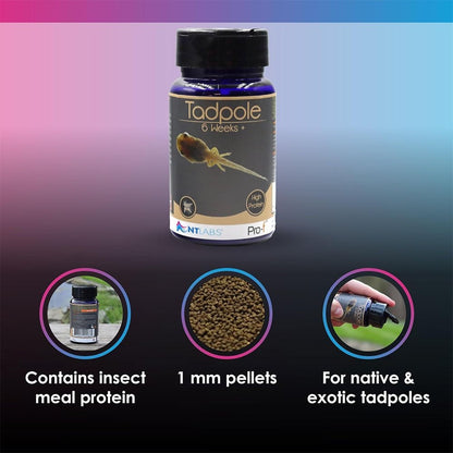 Pro-F Tadpole Food 6 Weeks+