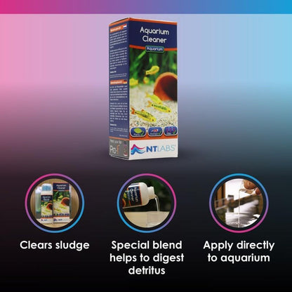 Aquarium Cleaner 100ml