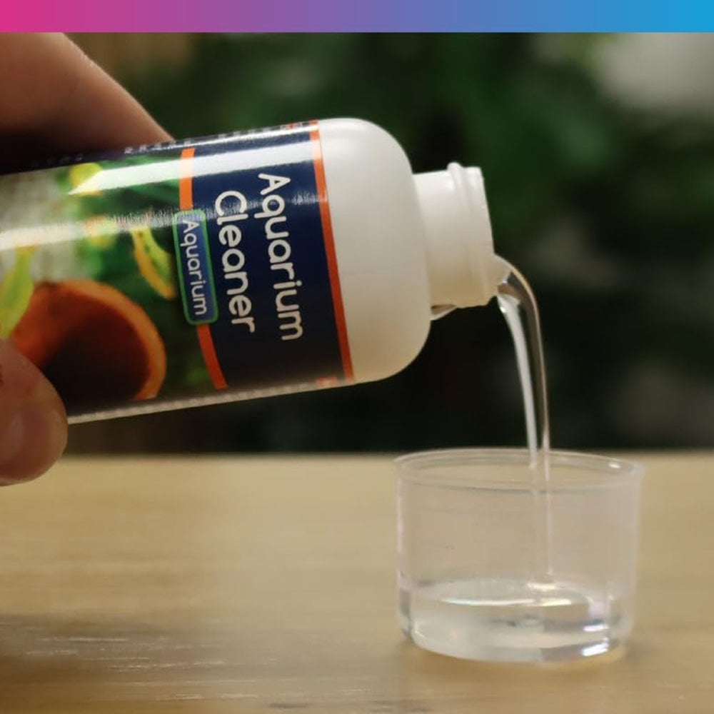 Aquarium Cleaner 100ml