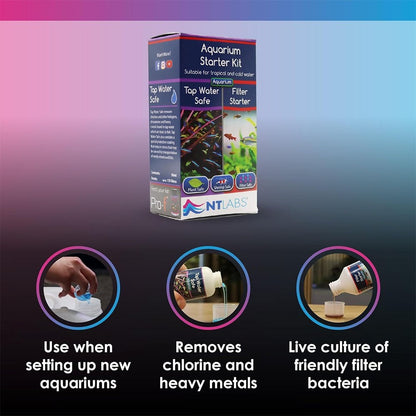 Aquarium Starter Kit