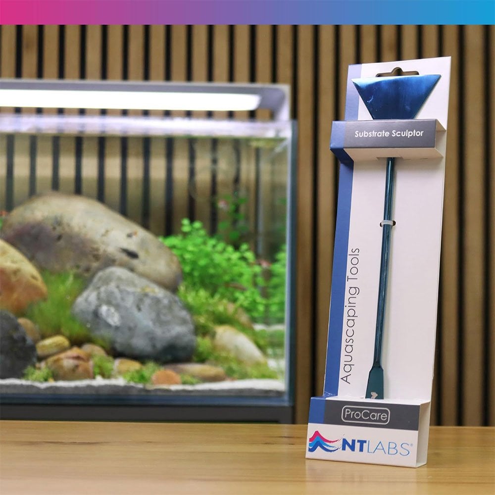 ProCare Aquascaping Tools - Substrate Sculptor 25cm