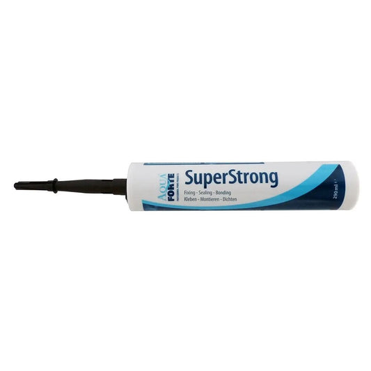 Superstrong Sealent 290ml - Black