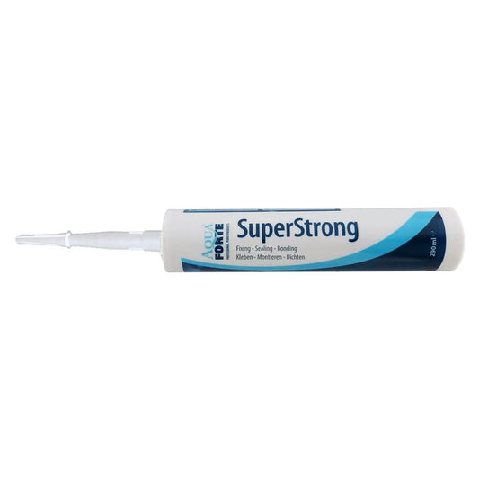 Superstrong Sealent 290ml - Clear
