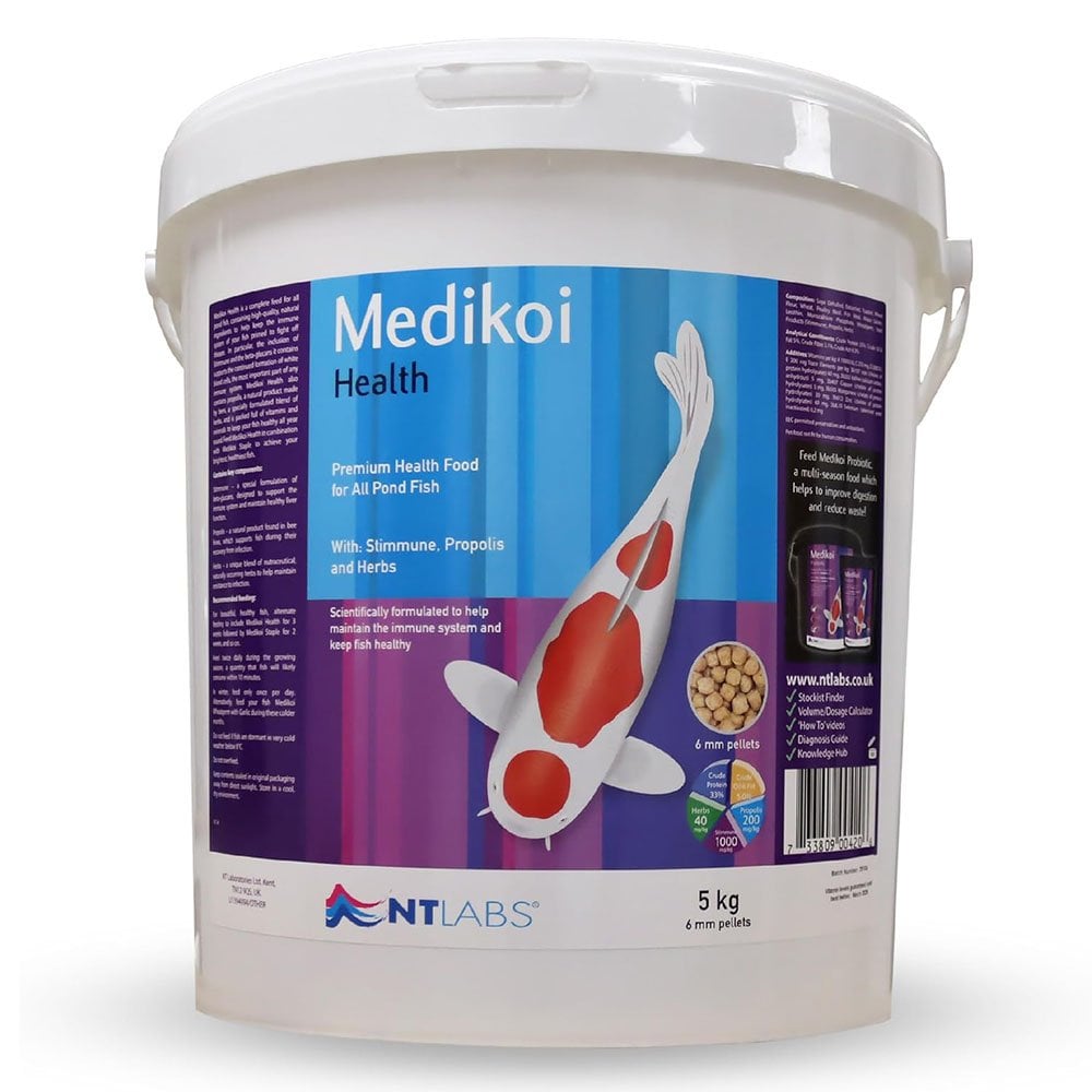 NT Labs Medikoi Health Food
