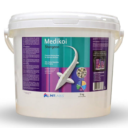 Medikoi Sturgeon Food