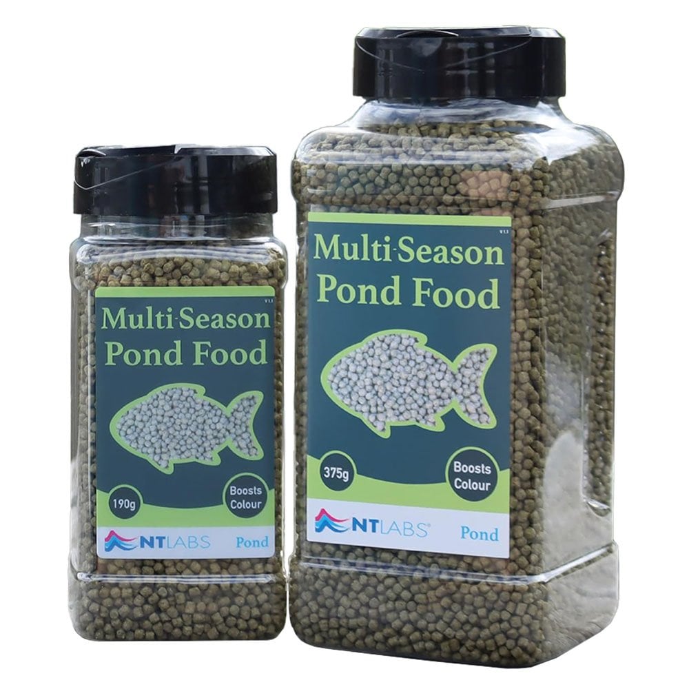 Multi Season Pond Food