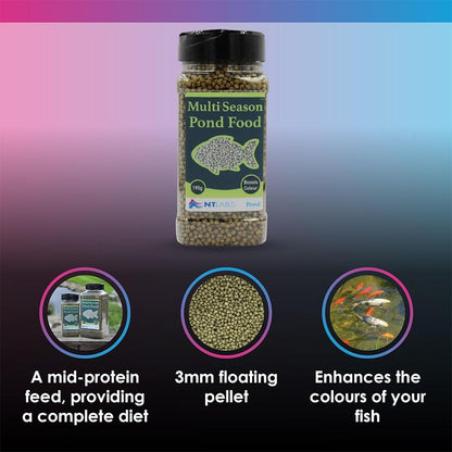 Multi Season Pond Food