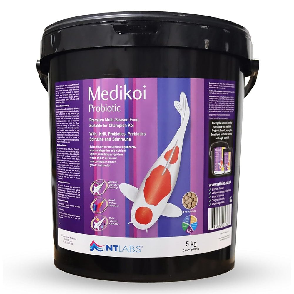 NT Labs Medikoi Probiotic