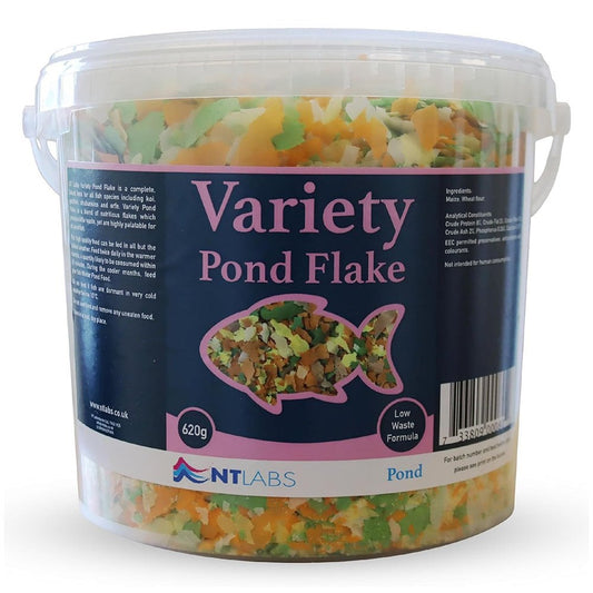 Variety Pond Flake 620g