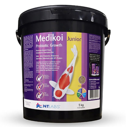 Medikoi Probiotic Growth