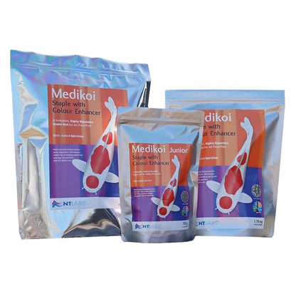 Medikoi Staple Food