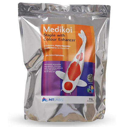 Medikoi Staple Food