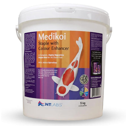 Medikoi Staple Food