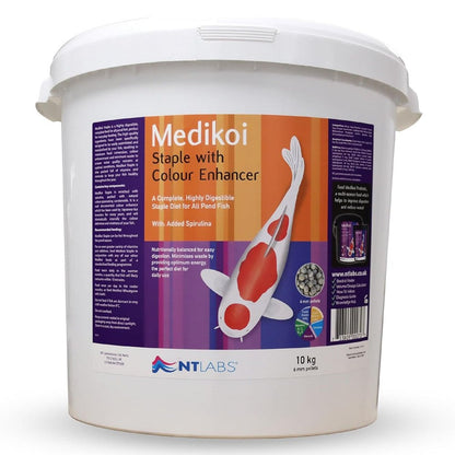 Medikoi Staple Food