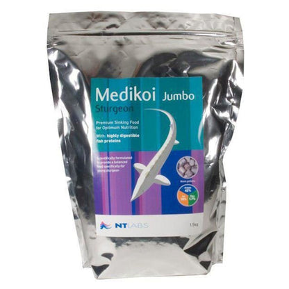Medikoi Sturgeon Food