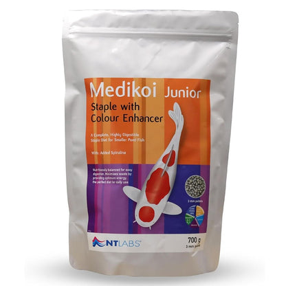 Medikoi Staple Food