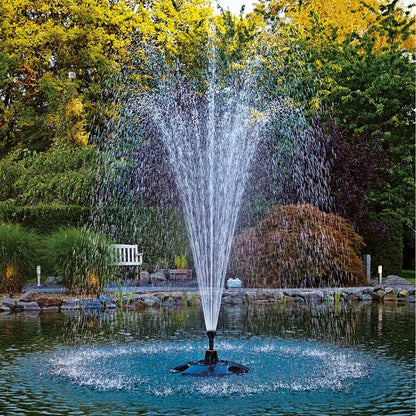 PondJet Eco Premium Floating Fountain