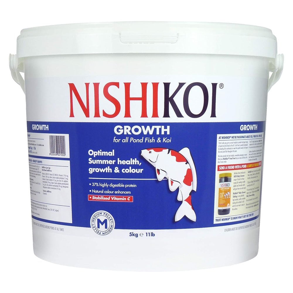 Growth Fish Food