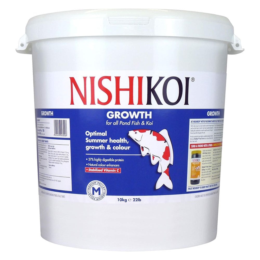 Growth Fish Food