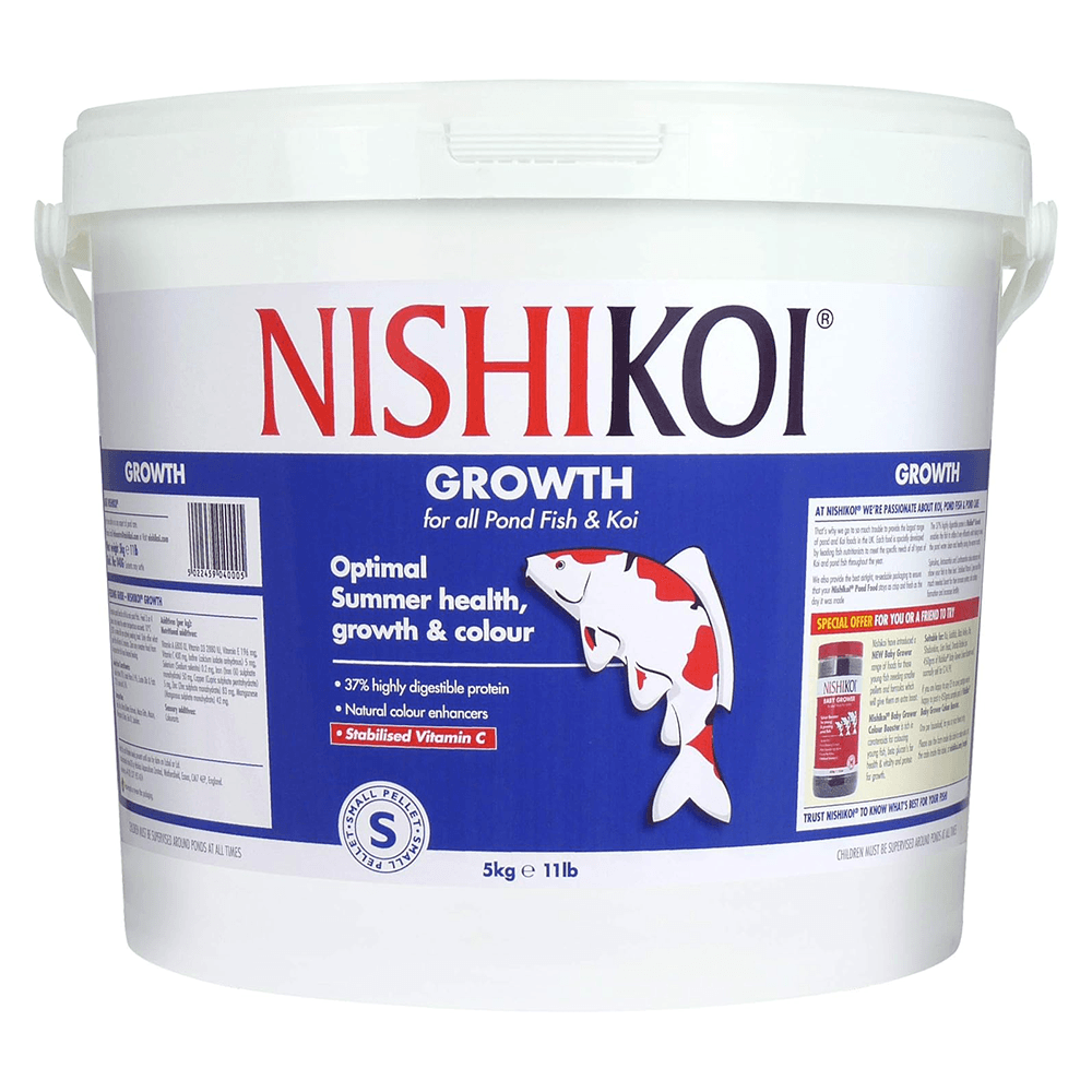Growth Fish Food