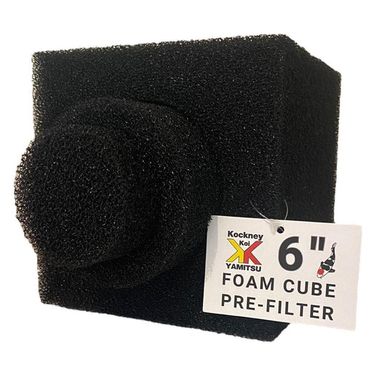 Pre-Filter Foam Cubes