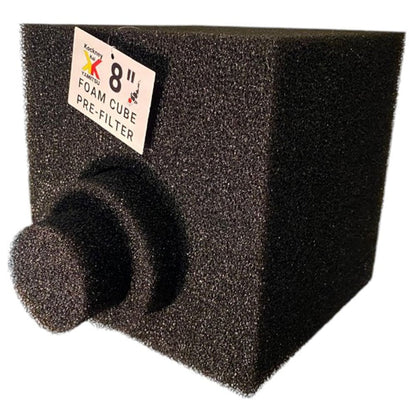 Pre-Filter Foam Cubes