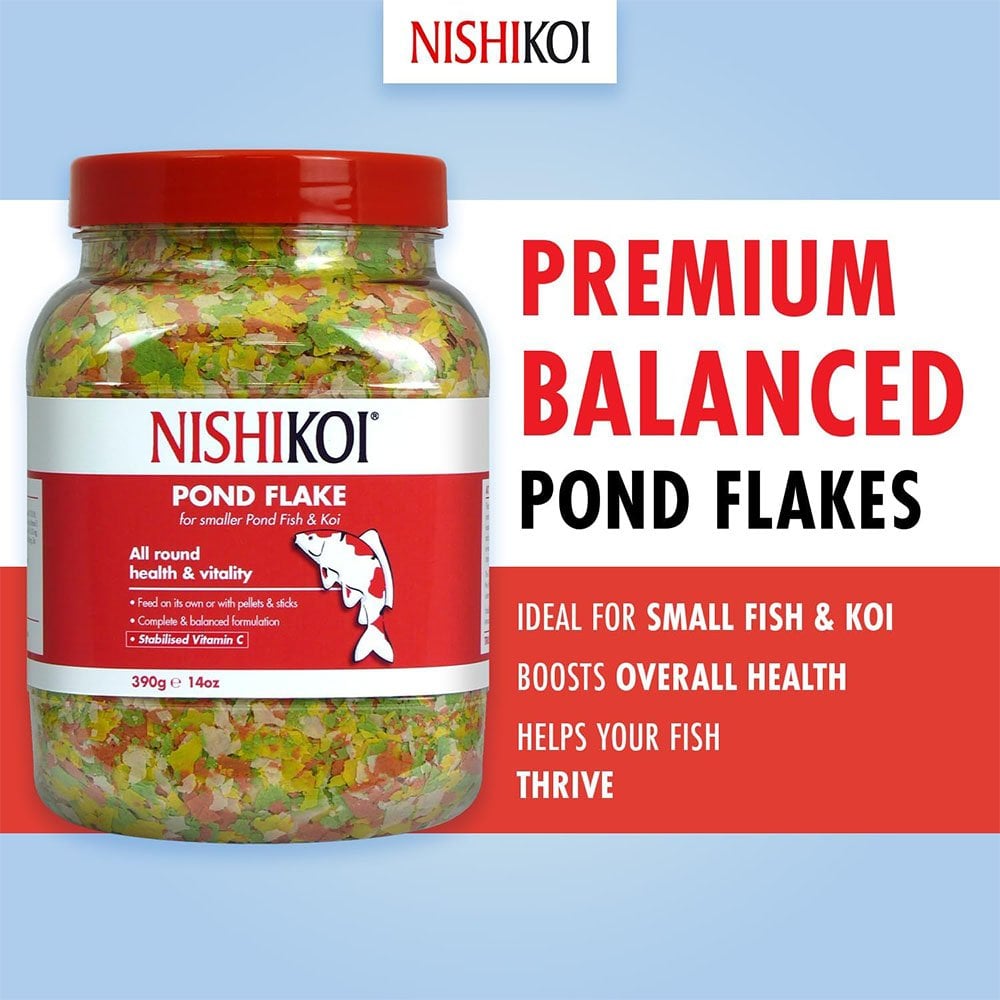Pond Flake
