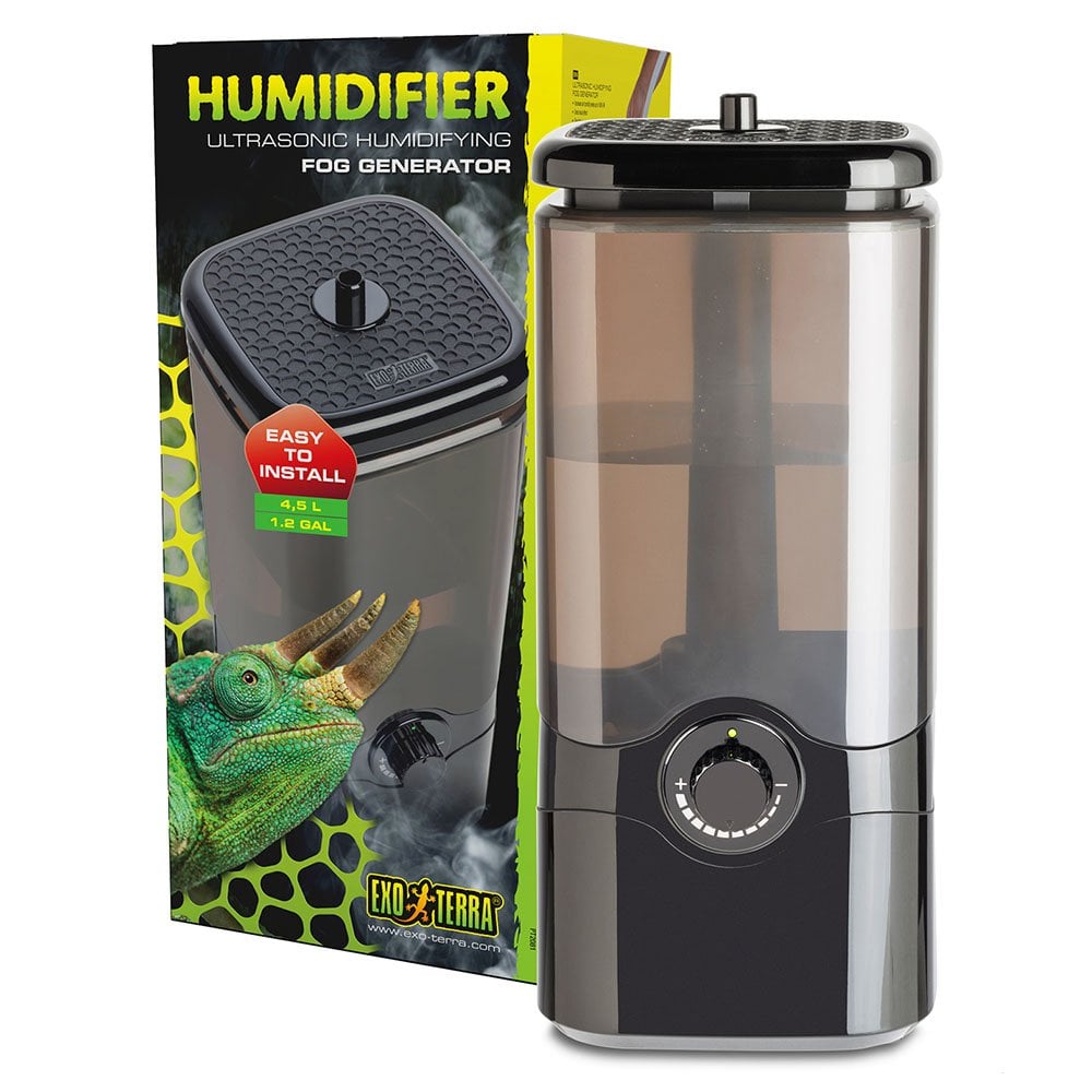 Humidifier - Ultrasonic Humidifying Fog Generator