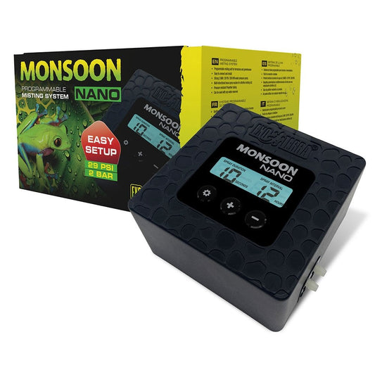 Monsoon Nano - Programmable Misting System