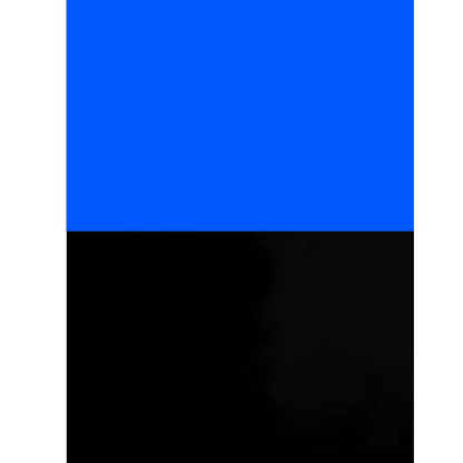 Blue / Black Aquarium Background