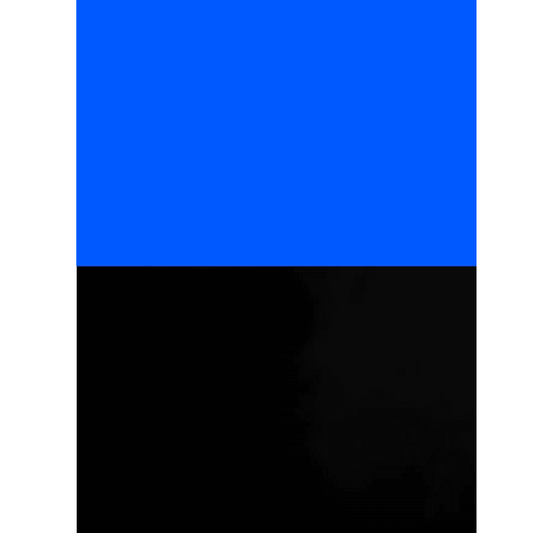 Blue / Black Aquarium Background