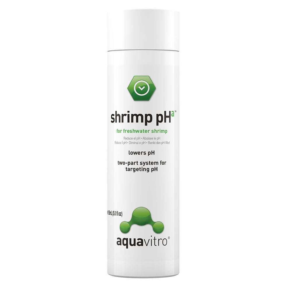 Shrimp pHa