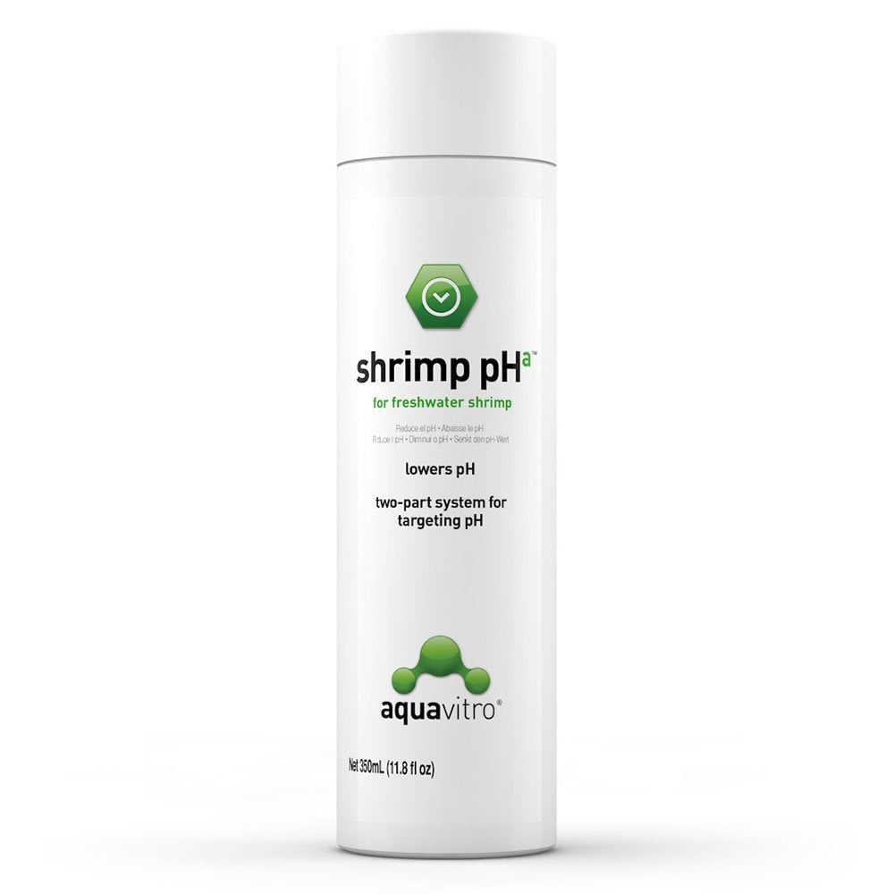 Shrimp pHa