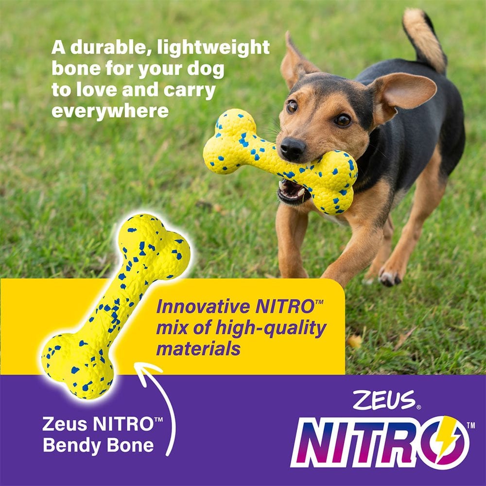 Nitro Bendy Bone 16cm