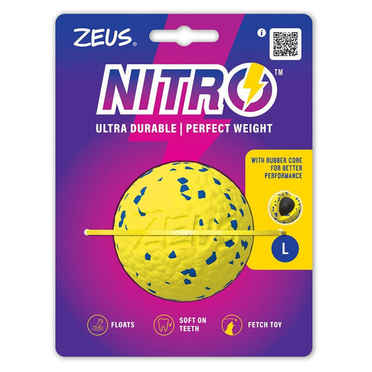 Nitro Weighted Ball Large 7.6cm