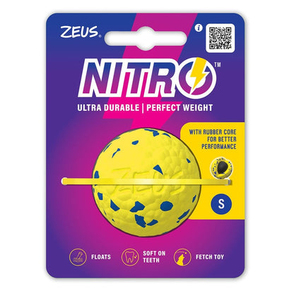 Nitro Weighted Ball Small 5cm