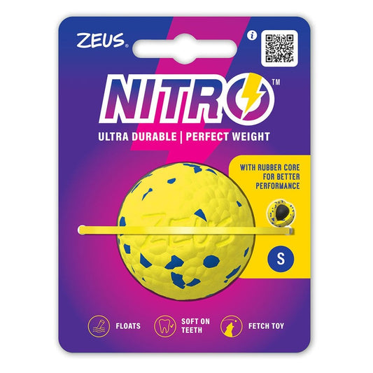 Nitro Weighted Ball Small 5cm