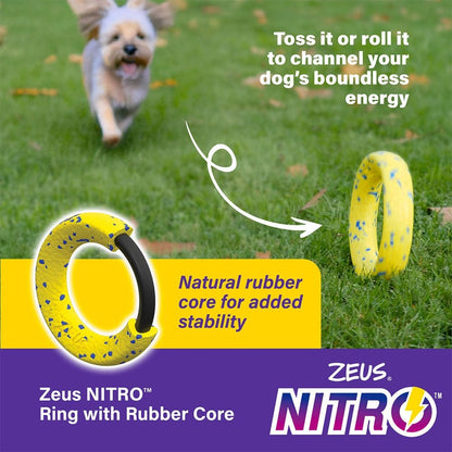 Nitro Weighted Ring 16cm
