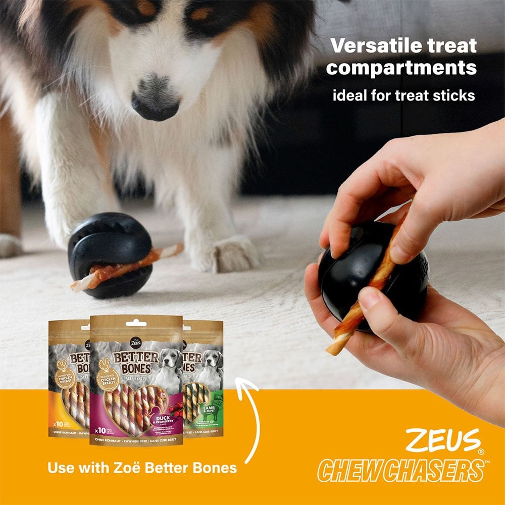 Chewchasers Treat Ball 7.5cm