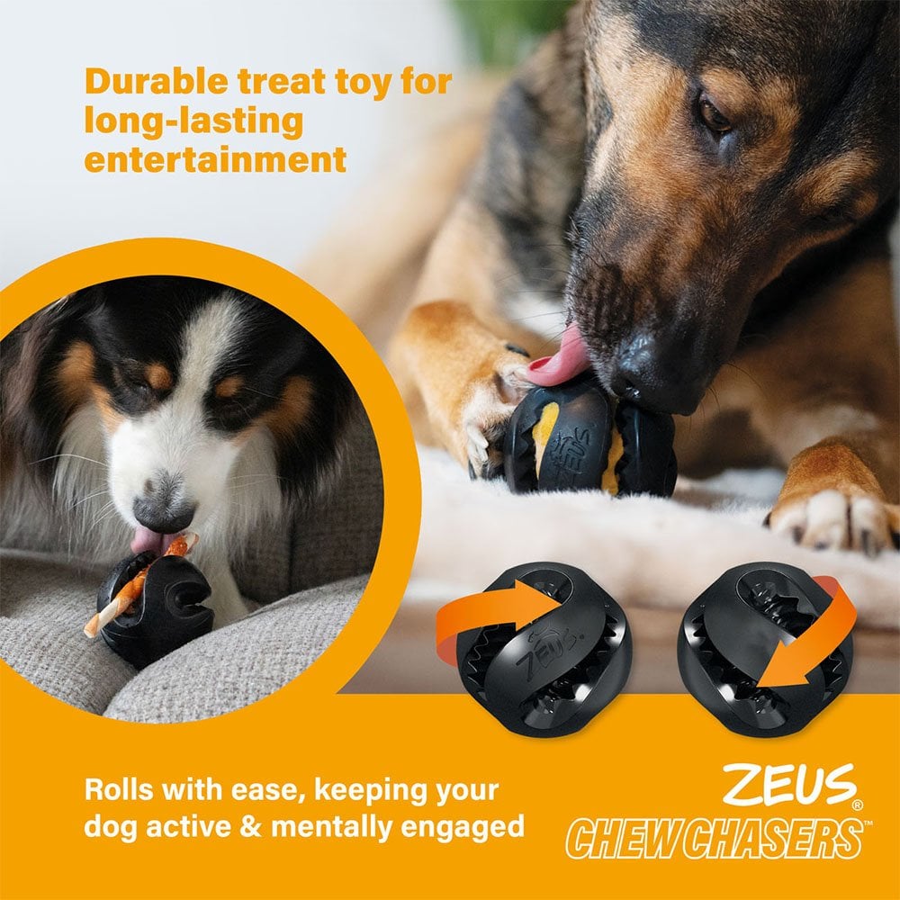 Chewchasers Treat Ball 7.5cm