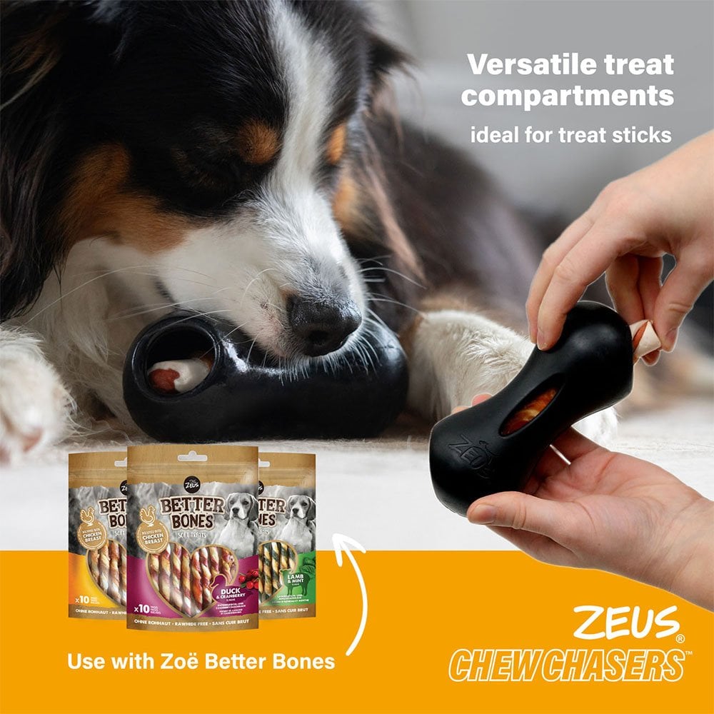 Chewchasers Treat Peanut 14cm
