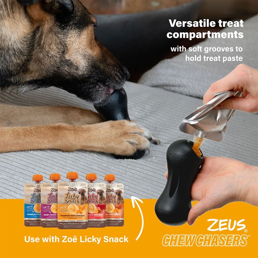 Chewchasers Treat Peanut 14cm