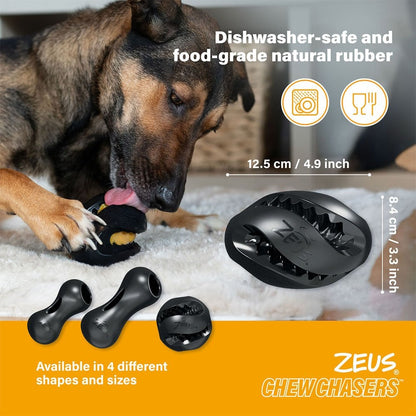 Chewchasers Treat Rugbyball 12.5cm