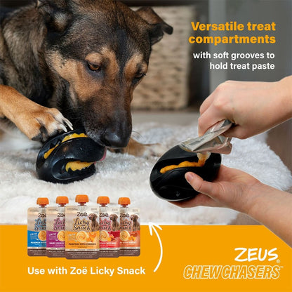 Chewchasers Treat Rugbyball 12.5cm
