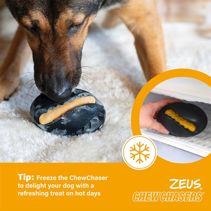 Chewchasers Treat Rugbyball 12.5cm