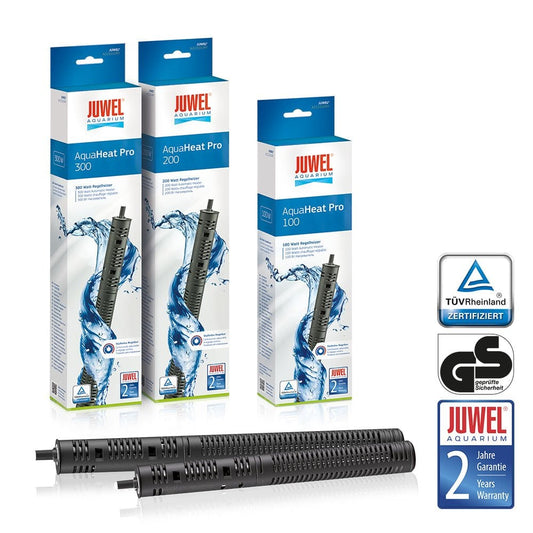 AquaHeat Pro Aquarium Heaters