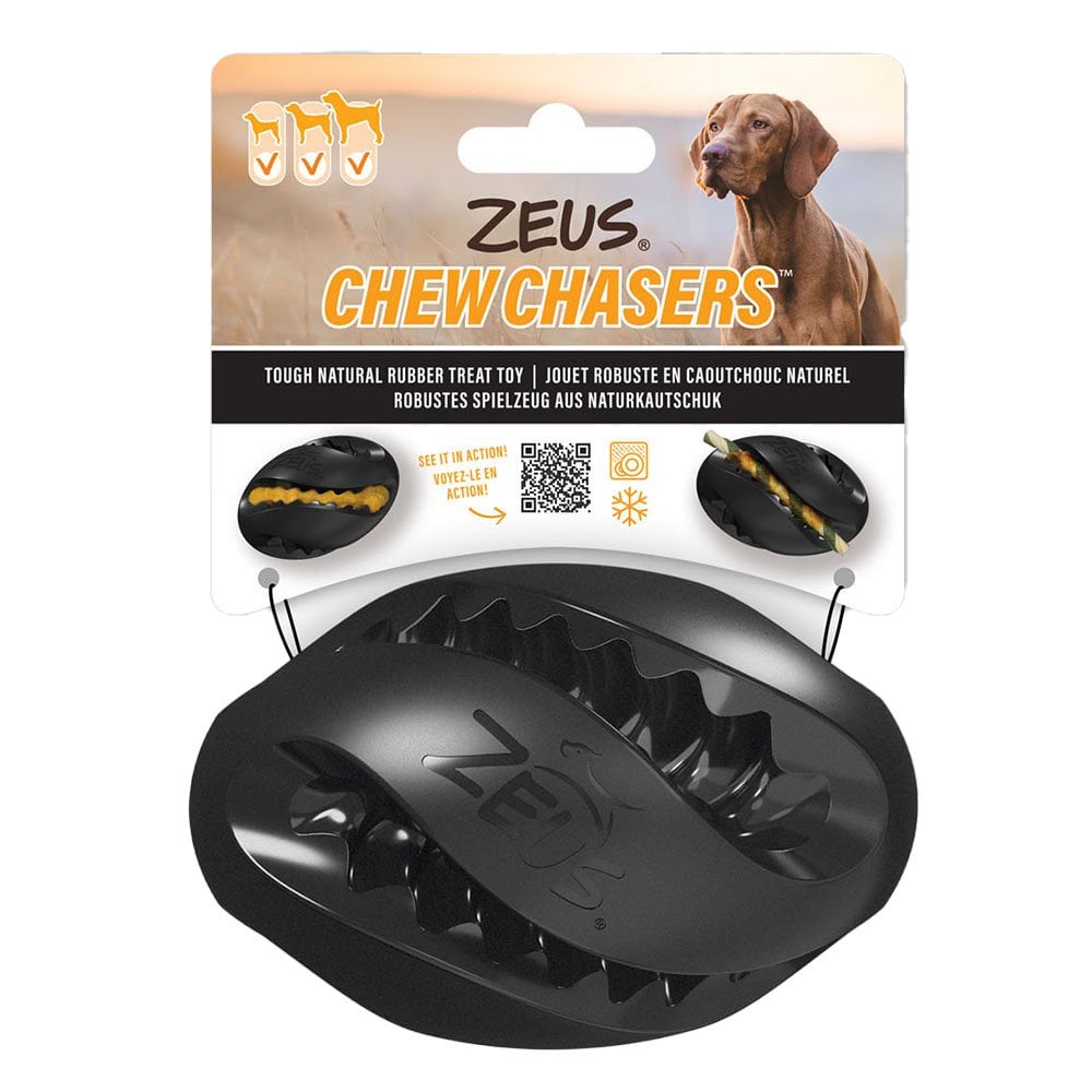 Chewchasers Treat Rugbyball 12.5cm