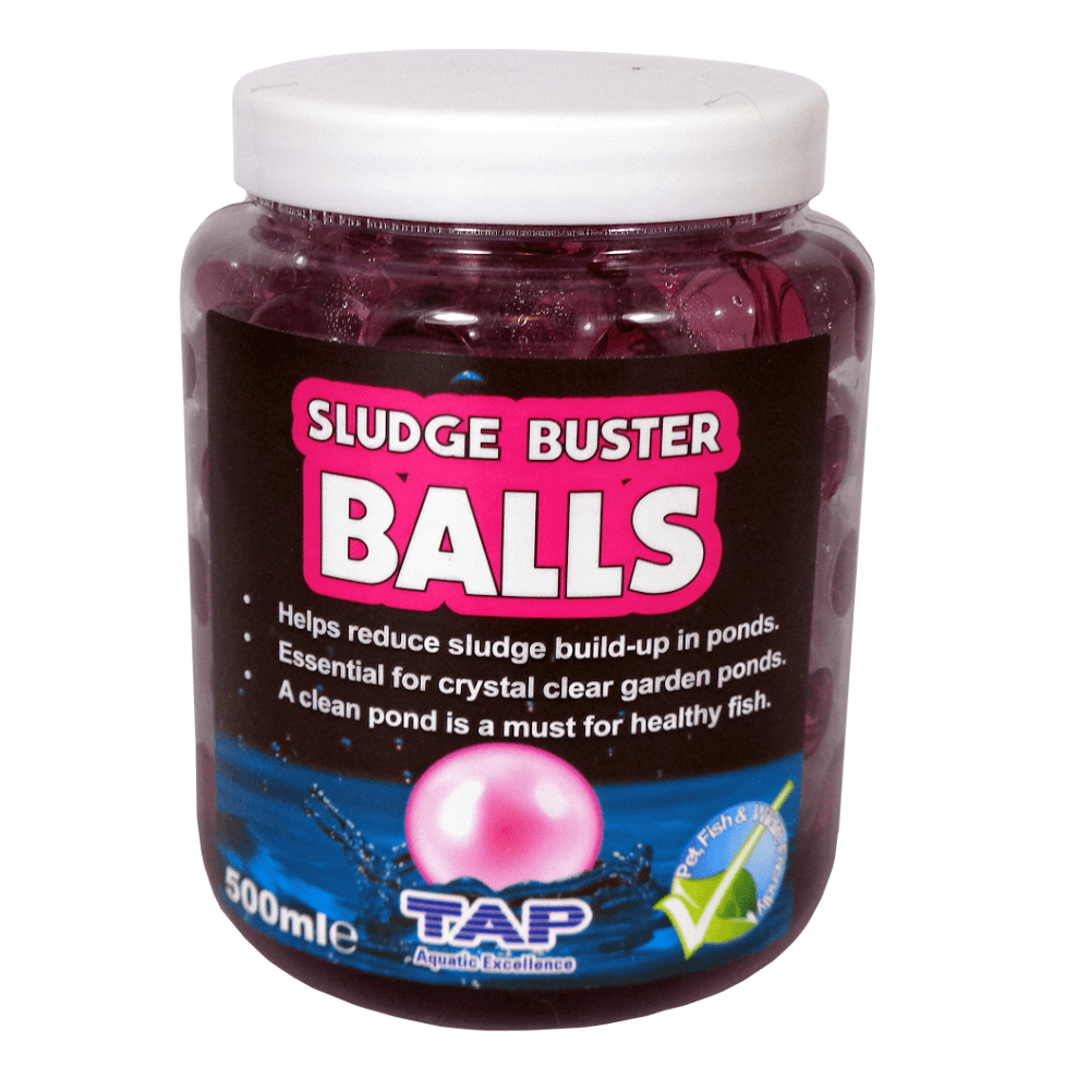 Sludge Buster Balls