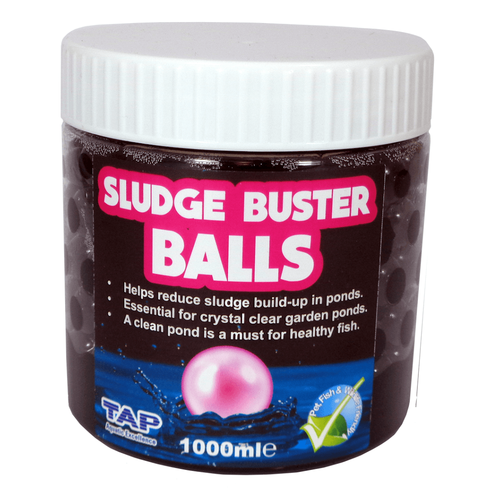 Sludge Buster Balls